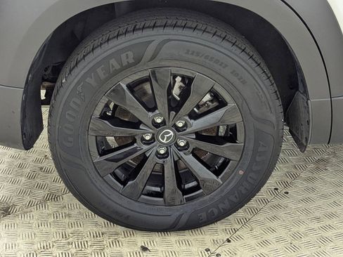 Used 2025 MAZDA CX-50 AWD 2.5 S w/ Preferred Package image 11