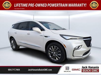Used 2023 Buick Enclave Essence