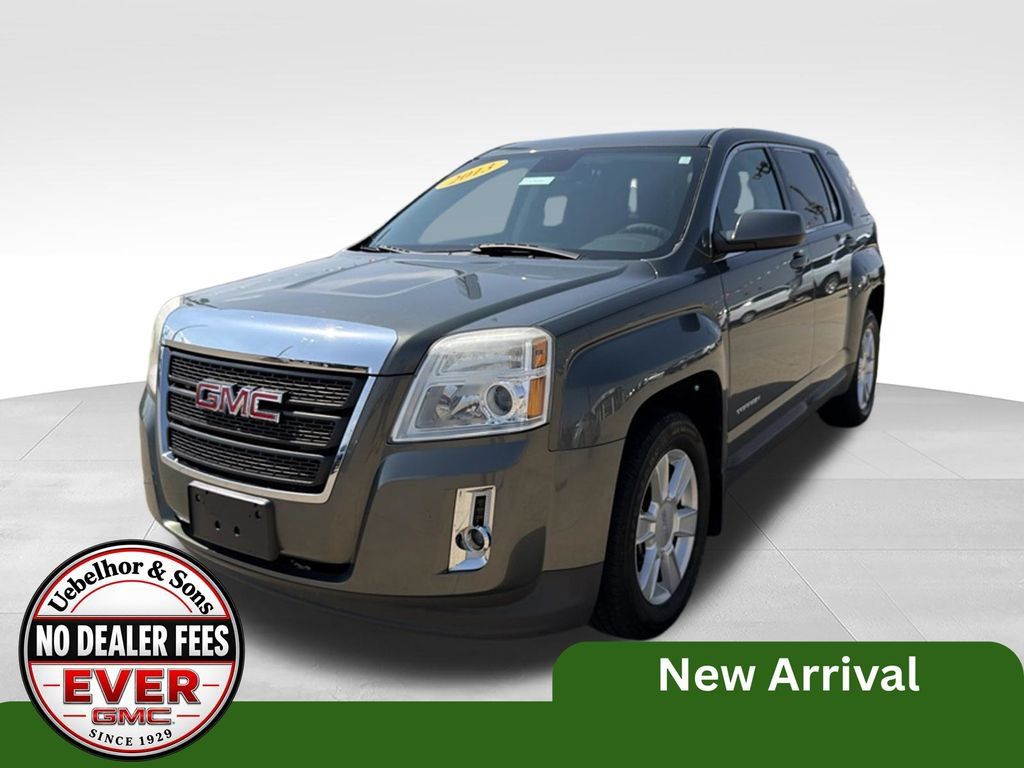 Used 2013 GMC Terrain SLE FWD image 15