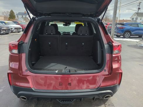Certified 2023 Chevrolet TrailBlazer RS w/ Convenience Package image 9