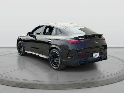 Used 2025 Mercedes-Benz GLC 43 AMG 4MATIC Coupe image 5