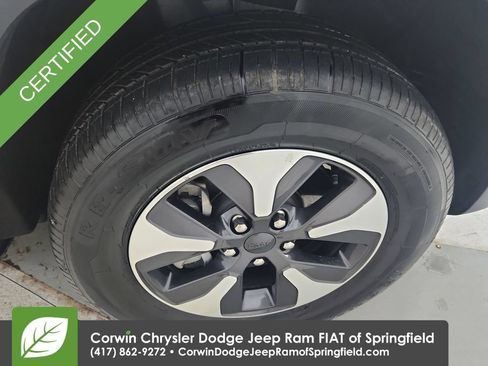Used 2024 Jeep Grand Cherokee Limited 4xe AWD/4WD image 33