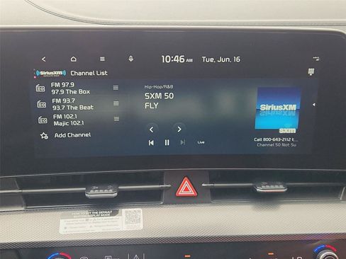 Used 2023 Kia Sportage SX FWD image 13