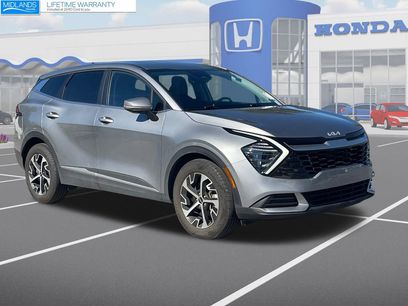 Used 2024 Kia Sportage EX