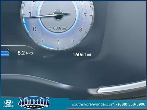Certified 2023 Hyundai Santa Fe SEL w/ Premium Package AWD/4WD image 27