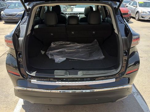 Used 2020 Nissan Murano SL w/ Moonroof Package FWD image 36