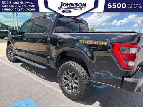Used 2022 Ford F150 Tremor w/ Equipment Group 402A High AWD/4WD image 5