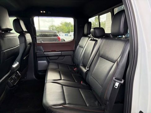 Used 2023 Ford F150 Lariat w/ Equipment Group 502A High AWD/4WD image 15