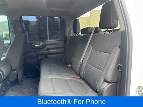 Used 2023 Chevrolet Silverado 2500 LT AWD/4WD image 15