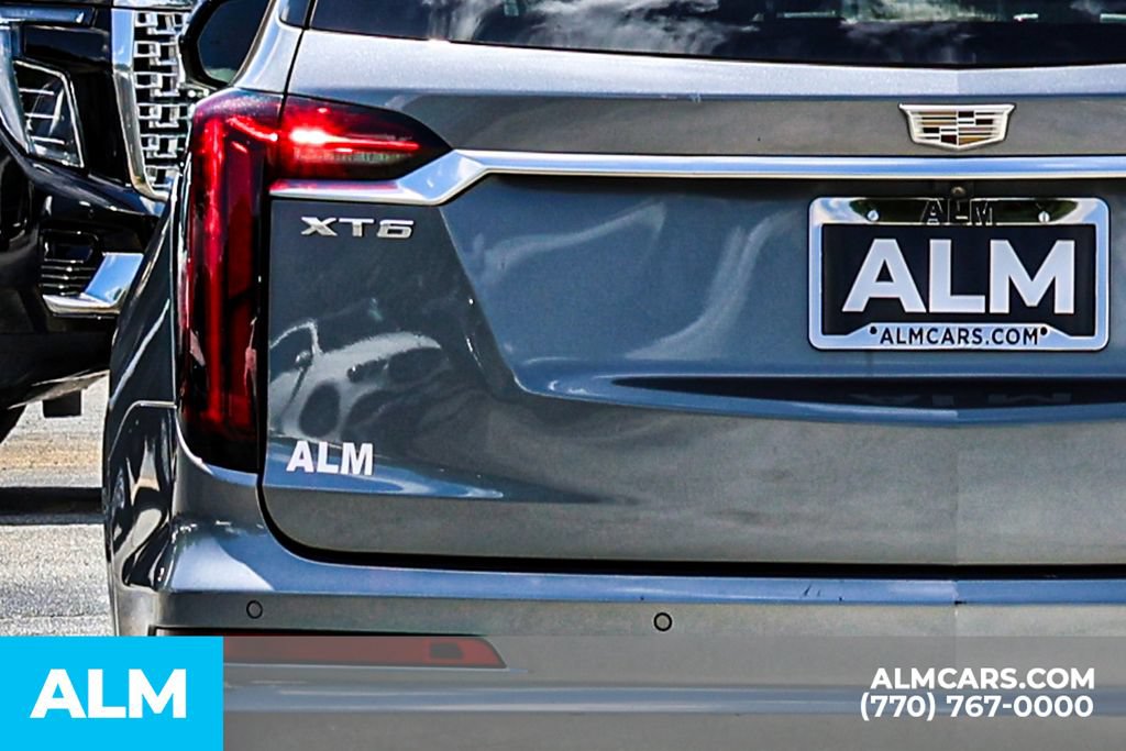 Used 2022 Cadillac XT6 Premium Luxury FWD image 12