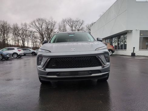 New 2026 Buick Envision Sport Touring image 2