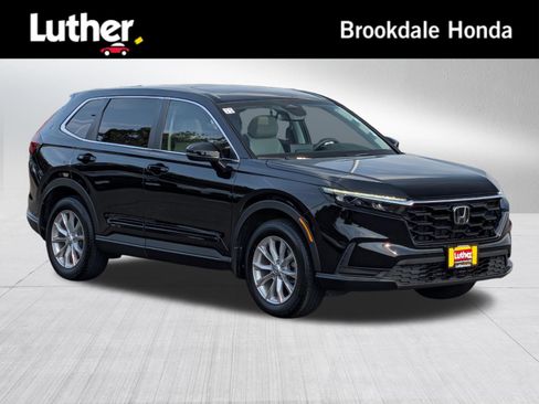 Used 2024 Honda CR-V EX image 1