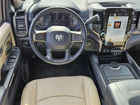 Used 2023 RAM 2500 Limited image 13