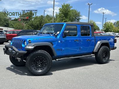 Certified 2020 Jeep Gladiator Sport w/ Quick Order Package 24S