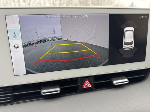 Certified 2023 Hyundai Ioniq 5 SEL w/ Cargo Package image 23