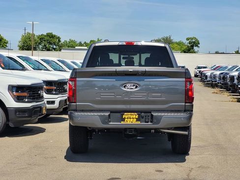 New 2026 Ford F150 XLT w/ Equipment Group 302A MID AWD/4WD image 5