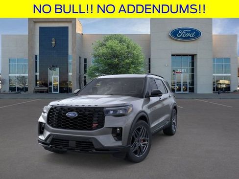 New 2026 Ford Explorer ST w/ Sun And Sound Package image 2