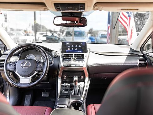 Used 2020 Lexus NX 300 AWD w/ Comfort Package image 35