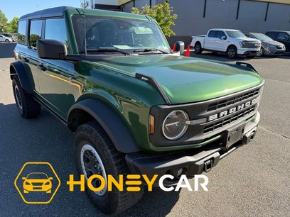 Used 2024 Ford Bronco Black Diamond w/ Sasquatch Package