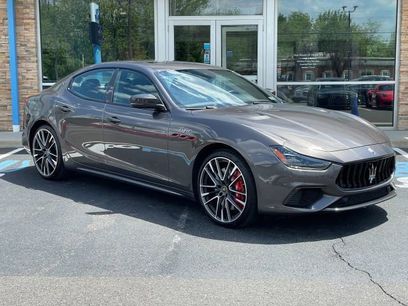 Used 2022 Maserati Ghibli Trofeo