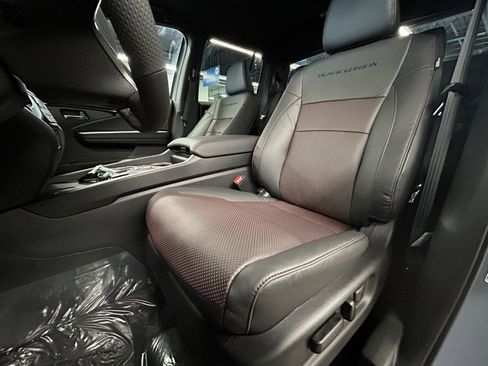 New 2026 Honda Ridgeline Black Edition image 11