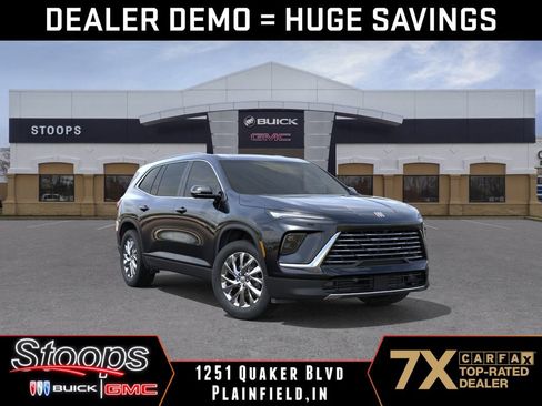 New 2026 Buick Enclave Preferred w/ Power Package FWD image 1