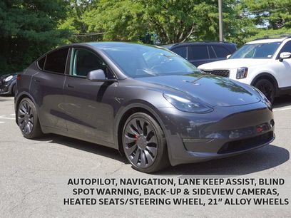 Used 2024 Tesla Model Y Performance