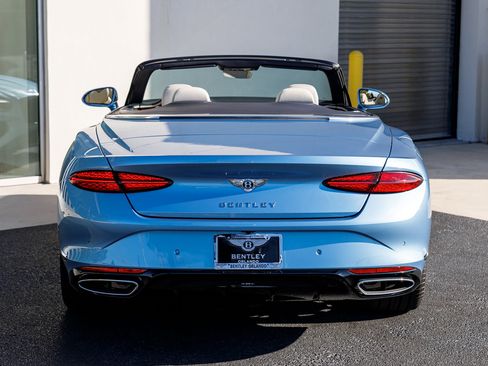 New 2026 Bentley Continental GTC image 14