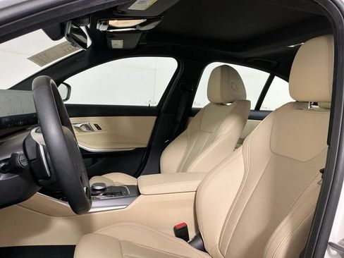 Certified 2025 BMW 330i xDrive Sedan w/ Convenience Package AWD/4WD image 23