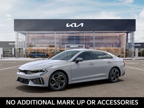 New 2026 Kia K5 GT-Line FWD image 3