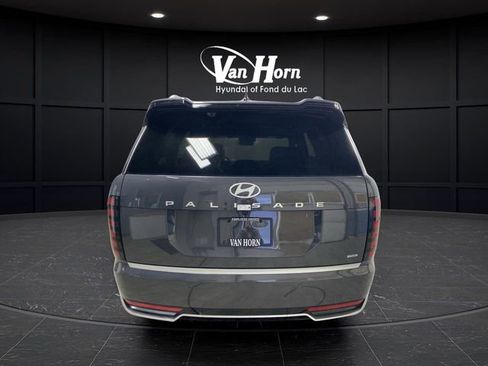 New 2026 Hyundai Palisade Calligraphy image 15