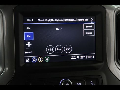 Certified 2024 Chevrolet Silverado 2500 Custom w/ Custom Value Package image 12