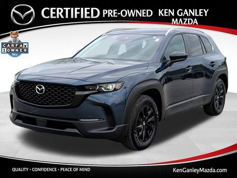 Certified 2024 MAZDA CX-50 AWD 2.5 S w/ Cargo Package image 1