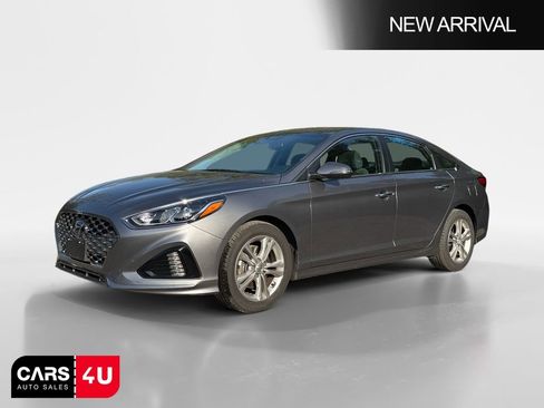 Used 2018 Hyundai Sonata SEL image 3