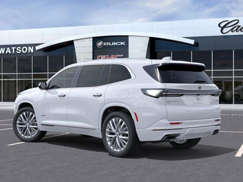 New 2026 Buick Enclave Avenir w/ Super Cruise Package image 3