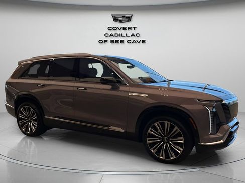 New 2026 Cadillac Vistiq Premium Luxury image 9