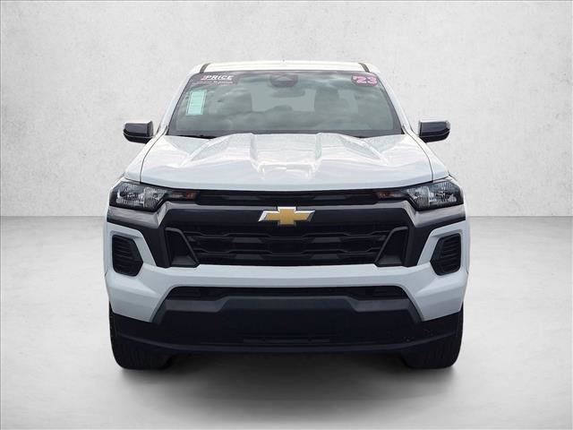 Used 2023 Chevrolet Colorado LT RWD image 2