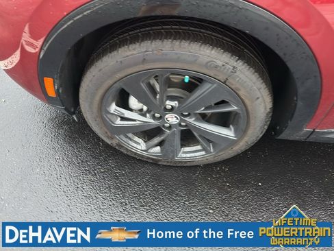 Used 2023 Buick Envision Preferred w/ Sport Touring Package AWD/4WD image 10