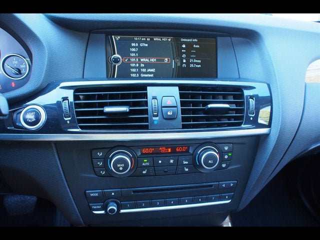 Used 2012 BMW X3 xDrive35i AWD/4WD image 28