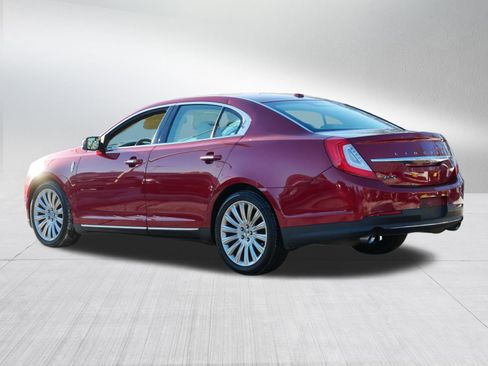 Used 2015 Lincoln MKS w/ Equipment Group 101A image 5