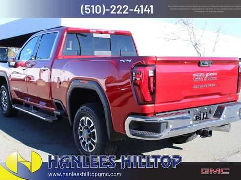 New 2026 GMC Sierra 2500 SLT w/ SLT Premium Package AWD/4WD image 9