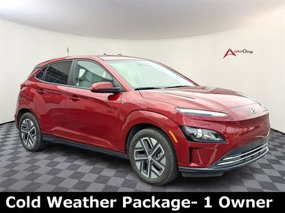 Used 2023 Hyundai Kona SEL
