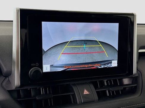 Certified 2025 Toyota RAV4 LE image 13