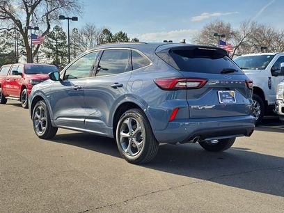 Certified 2024 Ford Escape ST-Line w/ Tech Pack #1