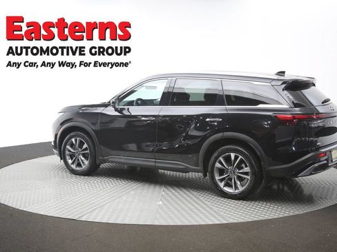 Used 2022 INFINITI QX60 Luxe w/ Vision Package AWD/4WD image 68