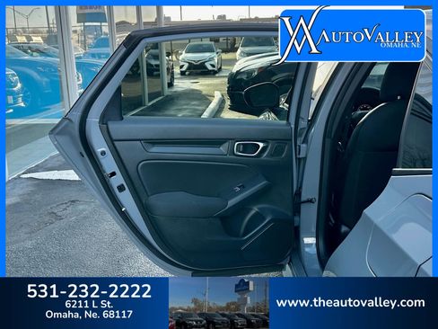 Used 2025 Honda Civic Sport image 19