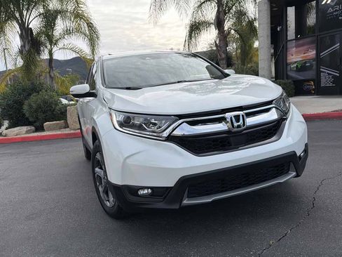 Used 2018 Honda CR-V EX image 6