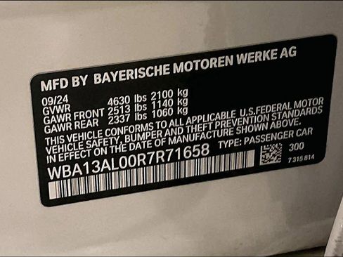 Certified 2024 BMW M235i xDrive Gran Coupe image 33