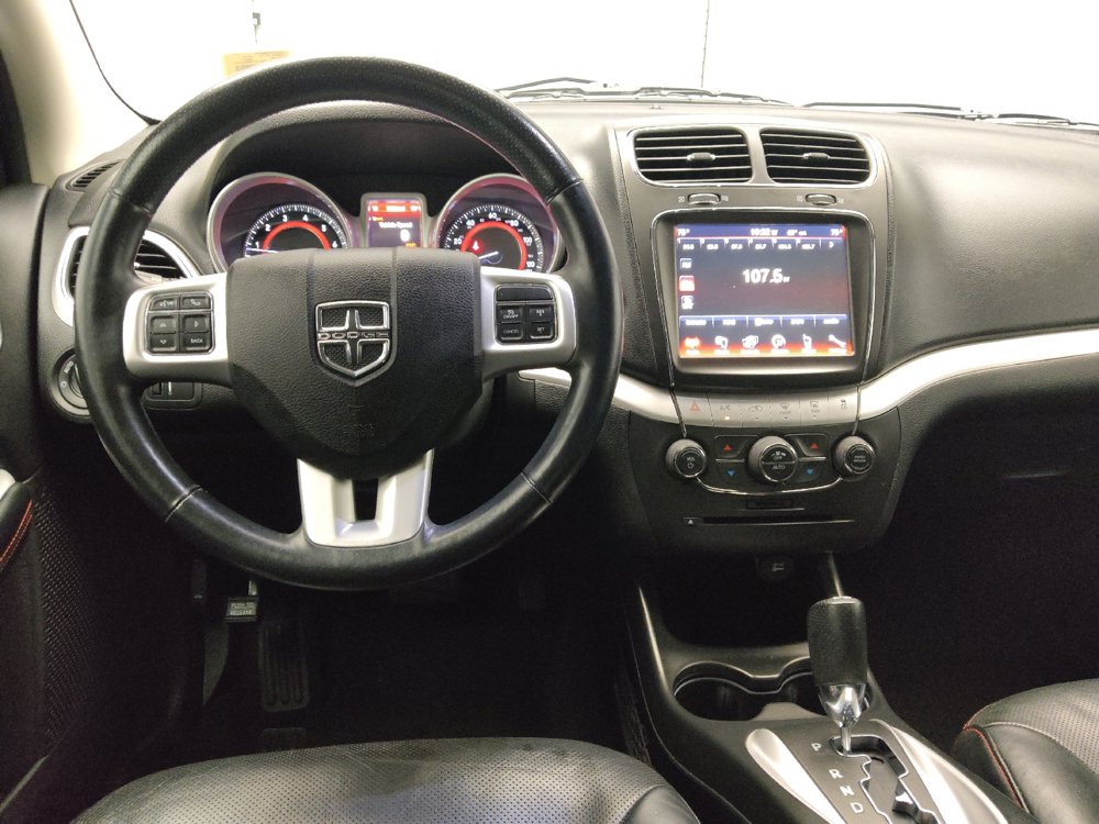Used 2016 Dodge Journey R/T w/ Driver Convenience Group FWD image 22