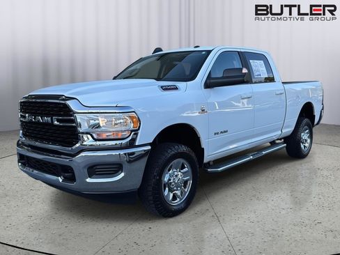 Used 2022 RAM 2500 Big Horn image 1